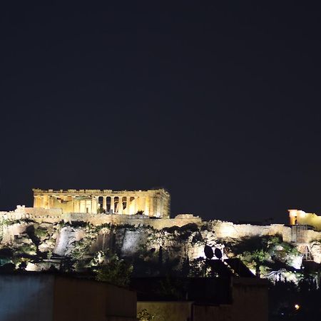 Acropolis View Apartment In Central Athens! Sq1 Exteriör bild