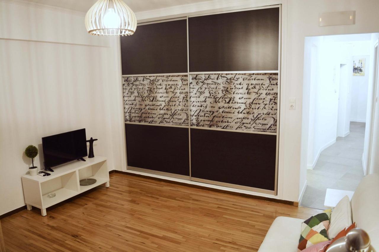 Acropolis View Apartment In Central Athens! Sq1 Exteriör bild