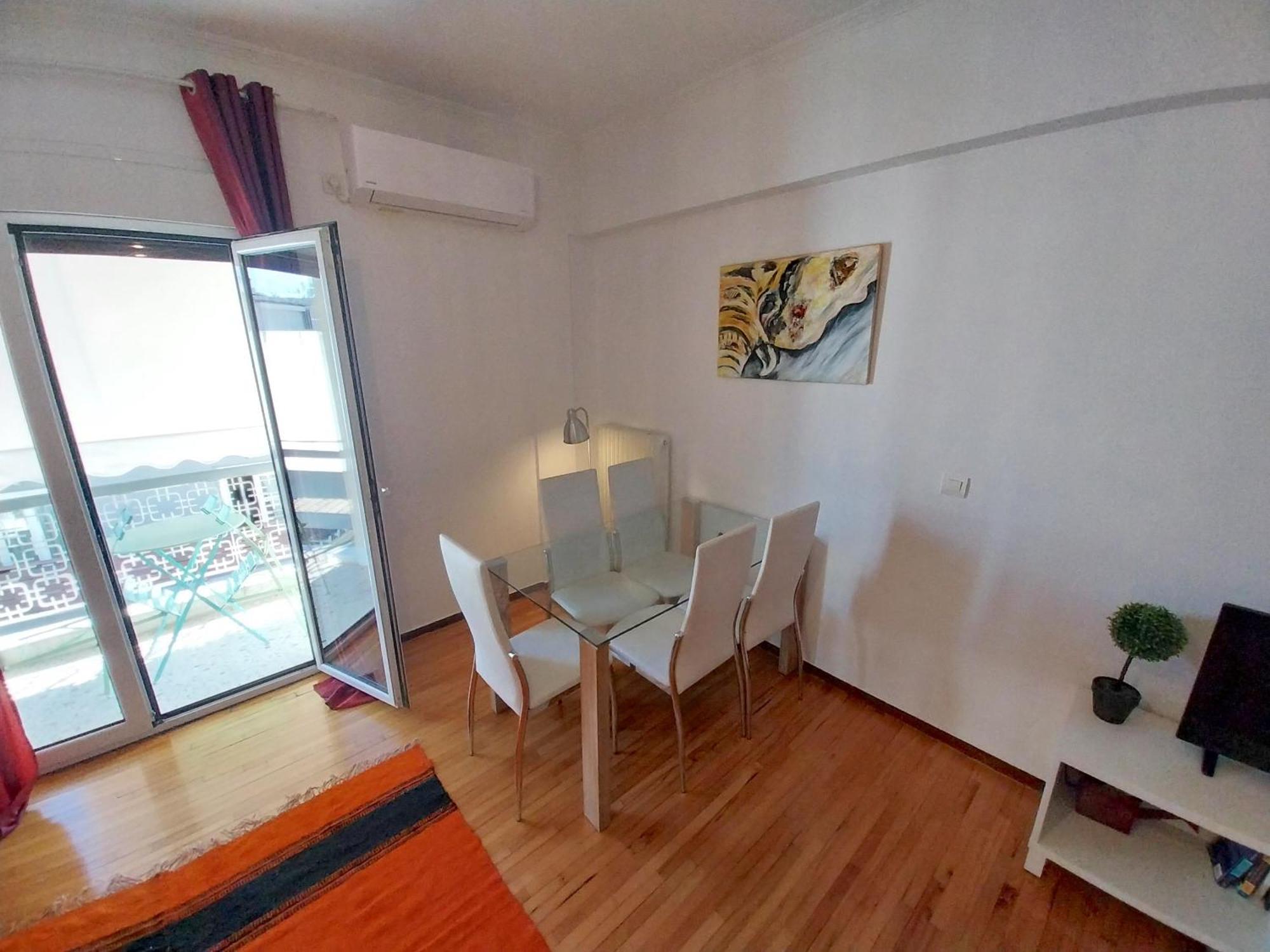 Acropolis View Apartment In Central Athens! Sq1 Exteriör bild