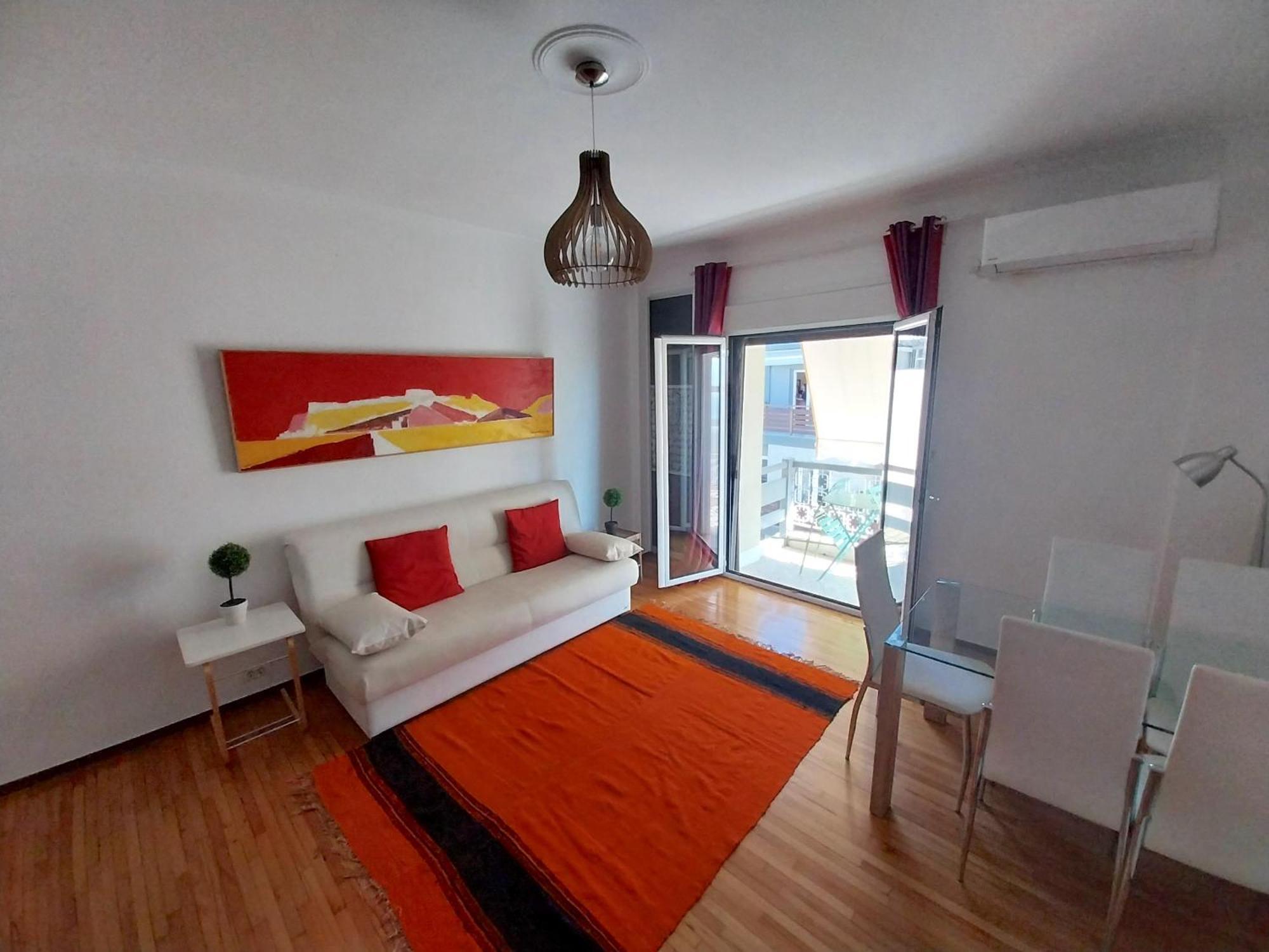 Acropolis View Apartment In Central Athens! Sq1 Exteriör bild