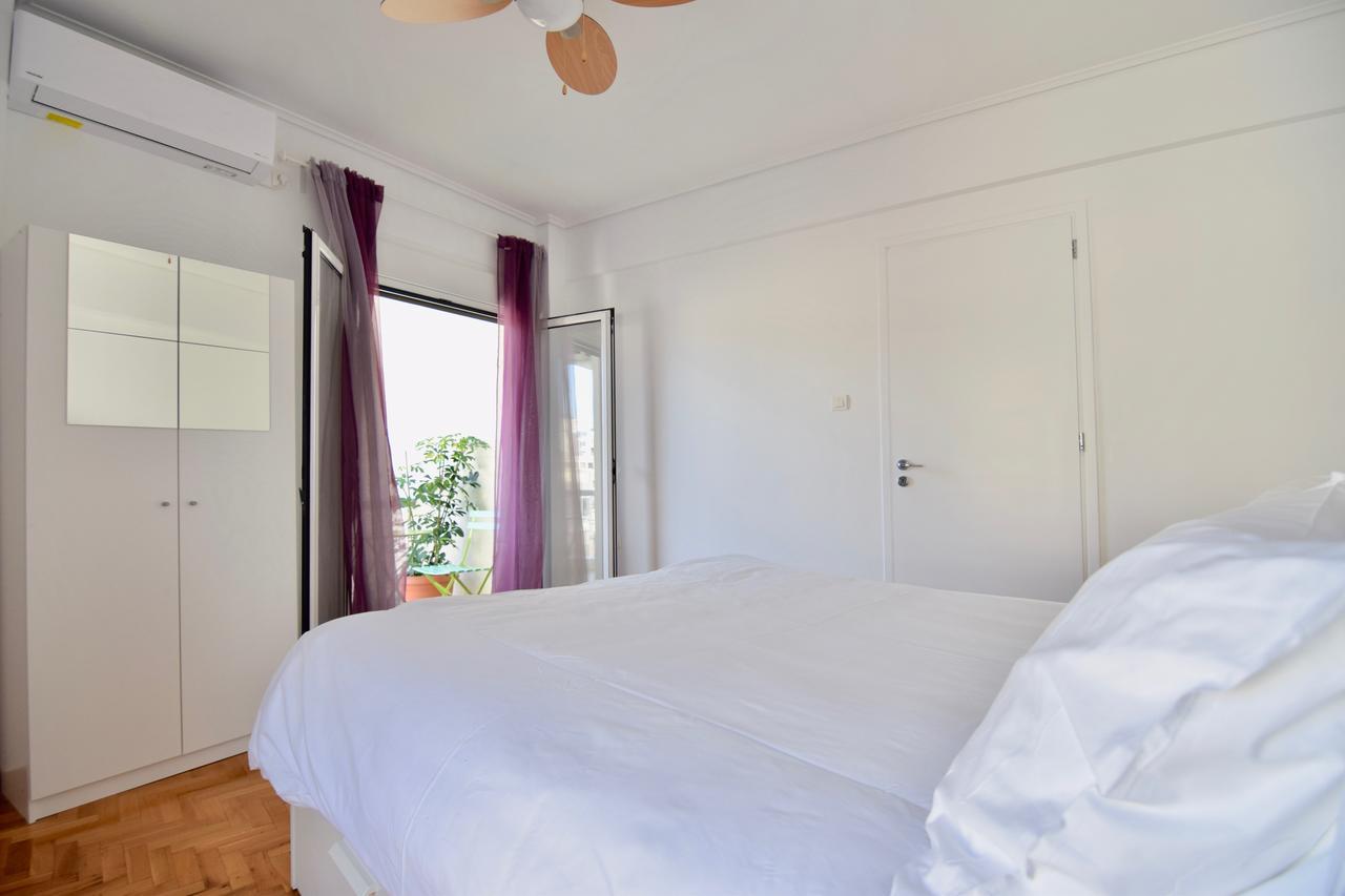 Acropolis View Apartment In Central Athens! Sq1 Exteriör bild