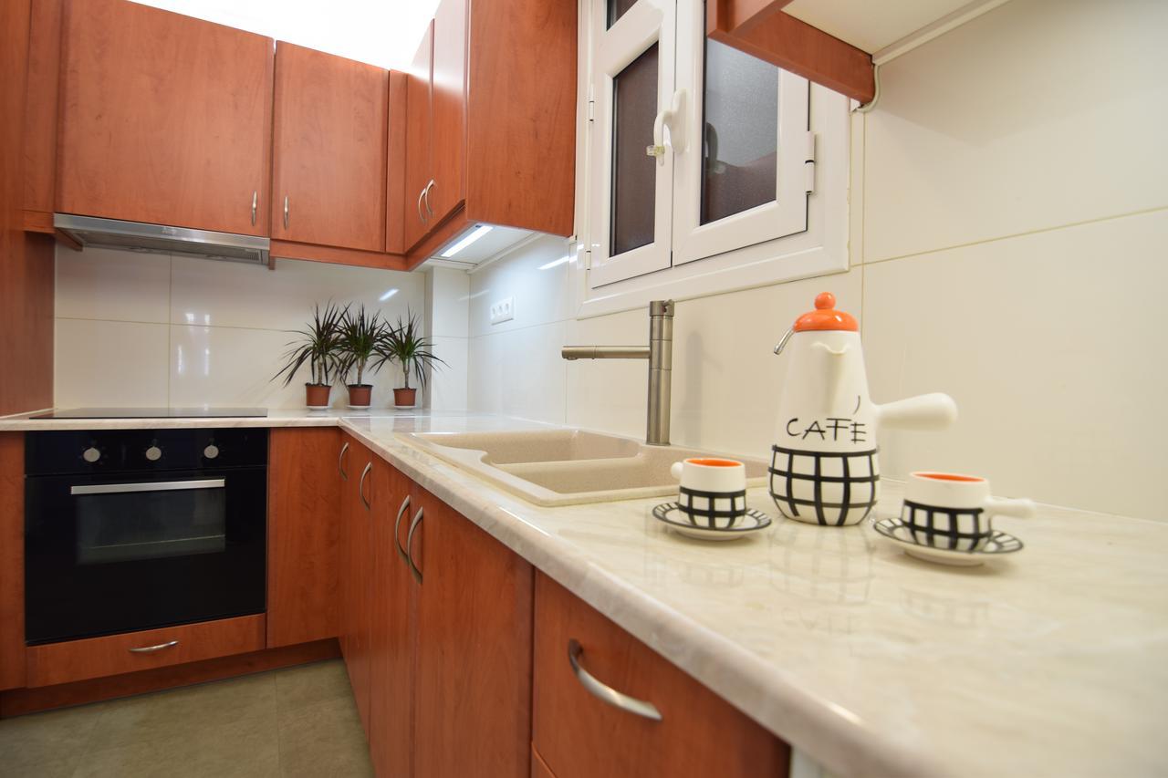 Acropolis View Apartment In Central Athens! Sq1 Exteriör bild