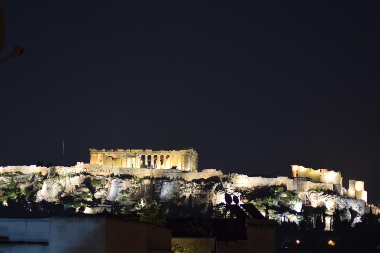 Acropolis View Apartment In Central Athens! Sq1 Exteriör bild